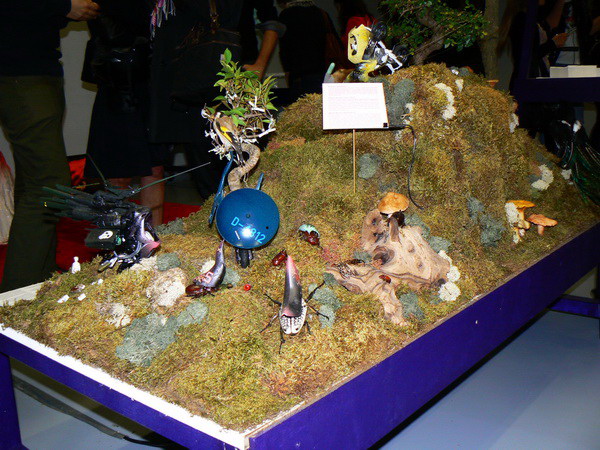 02 Paris Design Week 2011 Glitch fiction